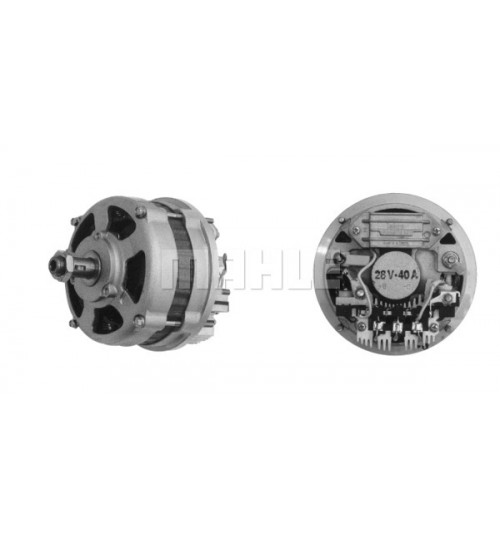 Alternator  IA0485 OEM PN 11201485